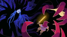 The Dark Queen of Mortholme
