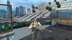 Modavuj Save The Babies - игра в жанре Платформер