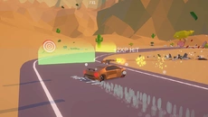 Gunman Drift - игра в жанре Вид от третьего лица