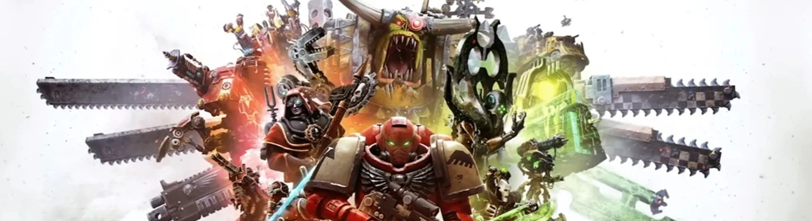 Warhammer 40,000: Dawn of War 4 - последние новости и слухи сегодня (август 2025) - дата выхода на ПК, системные требования, трейлер, анонс, место действия, сюжет, герои