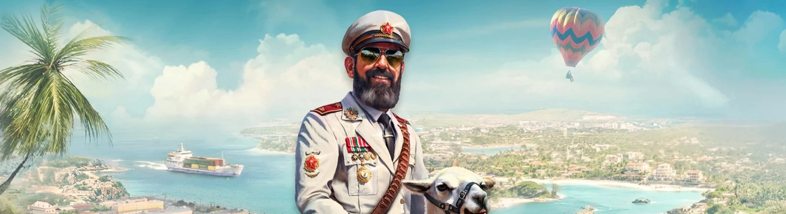 Tropico 7 - последние новости и слухи сегодня (сентябрь 2025) - дата выхода на ПК, системные требования, трейлер, анонс, место действия, сюжет, герои