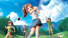 Everybody's Golf Hot Shots