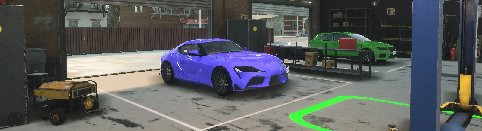 Car Service Simulator - последние новости сегодня (сентябрь 2025) - взлом защиты, системные требования, новости обновлений, где скачать игру, трейлер