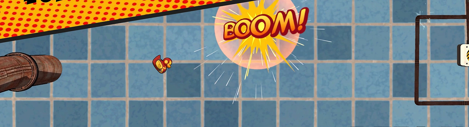 ТОП-5 - игры, похожие на BathDuck: Heroic Comics Runner