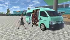 Dubai Van Driver Game Offline - дата выхода для Android