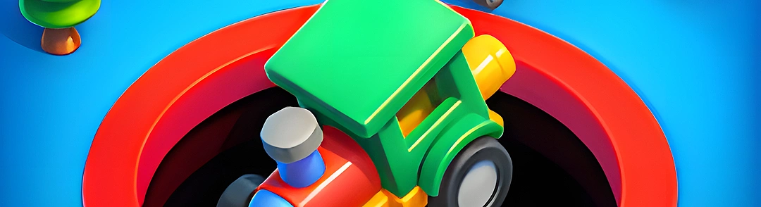 ТОП-5 - игры, похожие на Whole in Hole Game