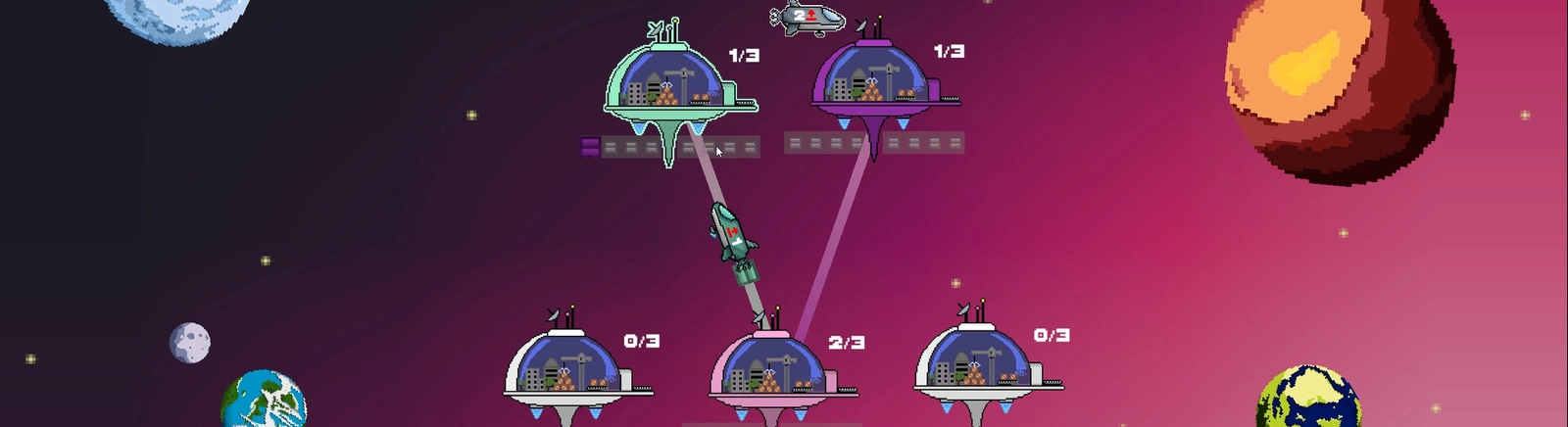 ТОП-8 - игры, похожие на Astrohaulers