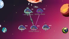Astrohaulers - игра в жанре Вид сбоку
