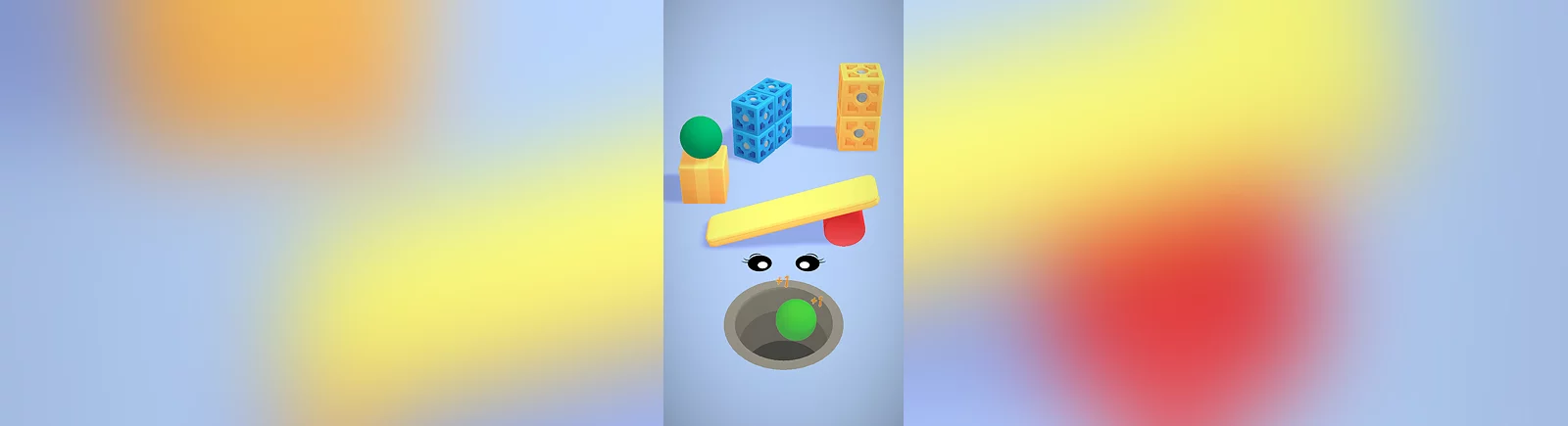 ТОП-5 - игры, похожие на Blocks in Hole: Eating Games