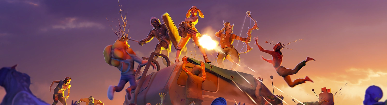 ТОП-5 - игры, похожие на Dead Impact: Выживание Онлайн