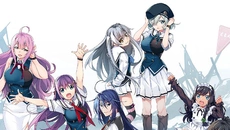 Grisaia Phantom Trigger Vol.2 - игра в жанре Аниме / манга