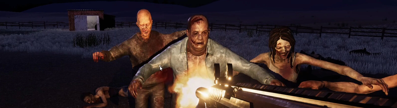 Resident Fear 3: Ascension - последние новости сегодня (сентябрь 2025) - взлом защиты, системные требования, новости обновлений, где скачать игру, трейлер