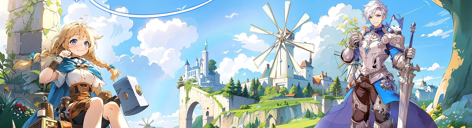 ТОП-5 - игры, похожие на Paw Tales: Eternal Bond