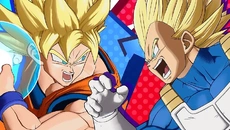 DRAGON BALL GEKISHIN SQUADRA - дата выхода для Nintendo Switch 2