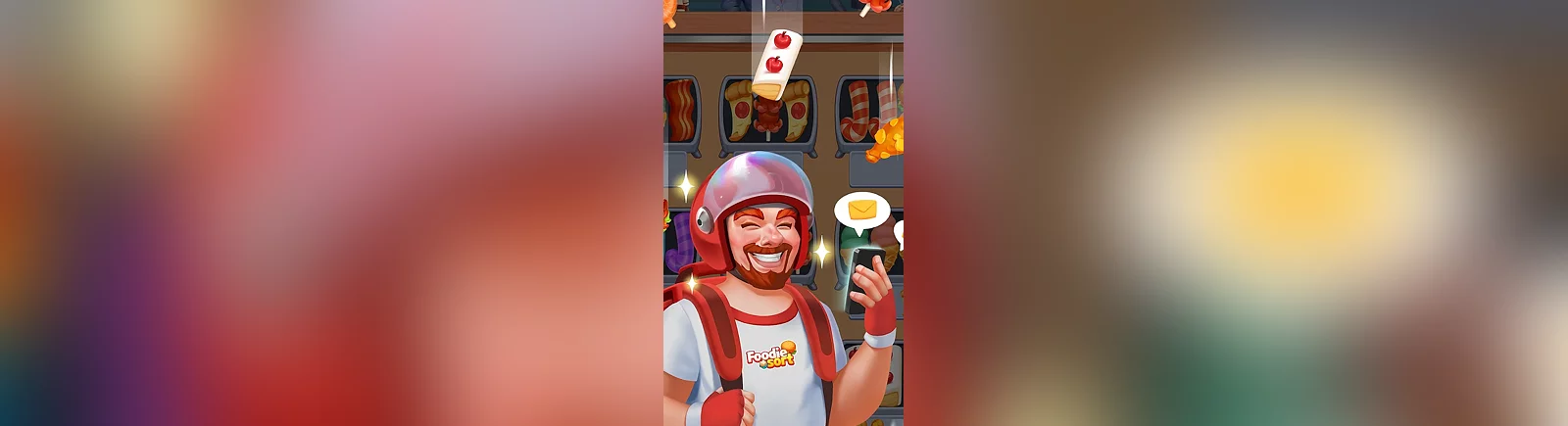 ТОП-5 - игры, похожие на Foodie Sort: Grill Challenge