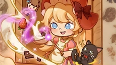 Witchy Wardrobe: Idle Shop - дата выхода для Android