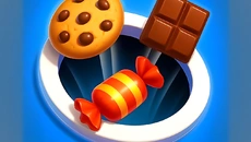 Eat Em All: Black Hole - дата выхода для iOS