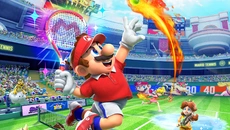 Mario Tennis Fever - дата выхода для Nintendo Switch 2
