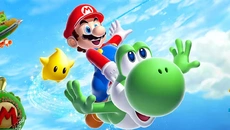 Super Mario Galaxy + Super Mario Galaxy 2