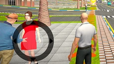 Crime Vegas Mafia Games 3D - игра в жанре Открытый мир