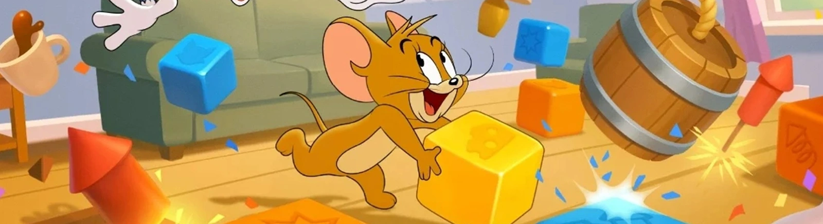 Все отзывы и оценки Tom and Jerry Blast — 0 мнений