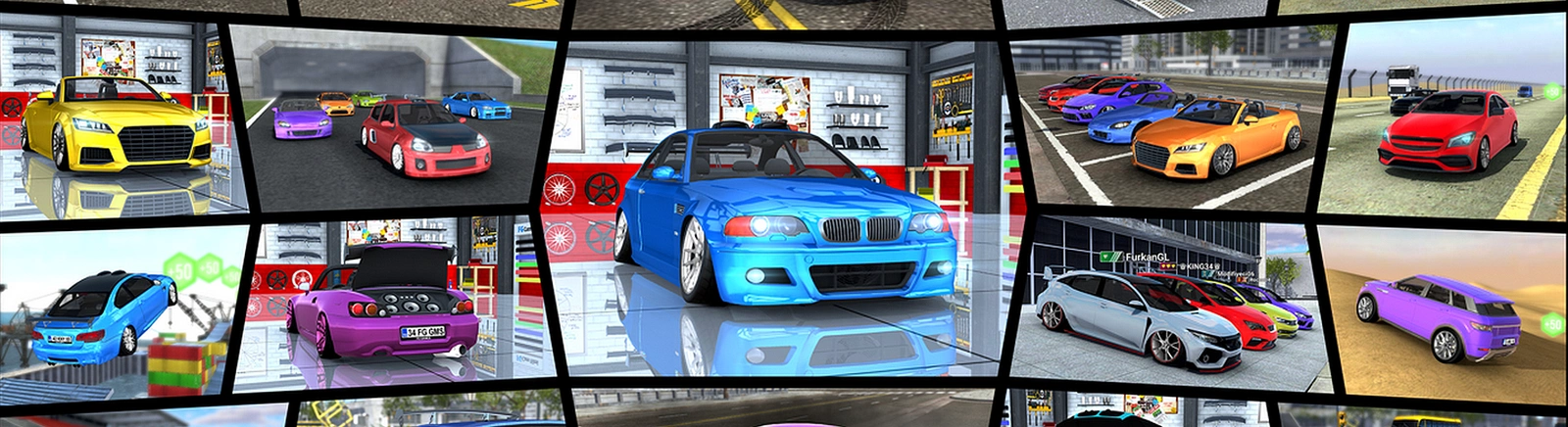 Форум Car Parking 3D Multiplayer