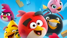 Angry Birds Rush - дата выхода