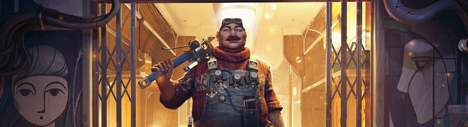 THE LIFT: Supernatural Handyman Simulator - последние новости и слухи сегодня (октябрь 2025) - дата выхода на ПК, системные требования, трейлер, анонс, место действия, сюжет, герои