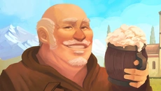 Ale Abbey - Monastery Brewery Tycoon