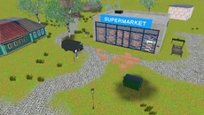 Supermarket - Russian Village - дата выхода для Android