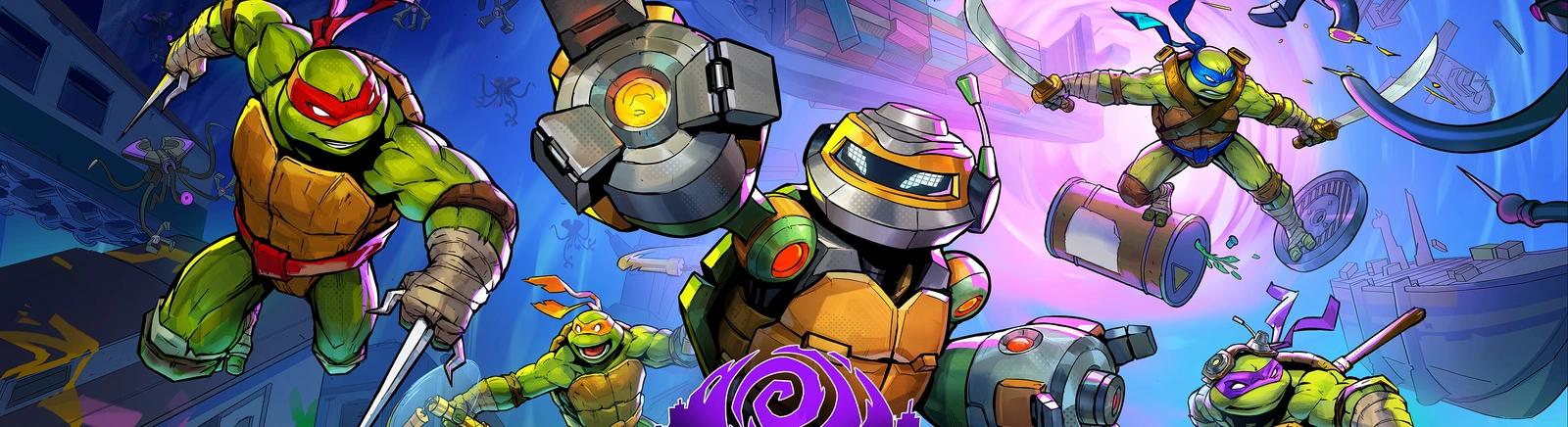 Teenage Mutant Ninja Turtles: Splintered Fate - Metalhead - последние новости и слухи сегодня (октябрь 2025) - дата выхода на ПК, системные требования, трейлер, анонс, место действия, сюжет, герои