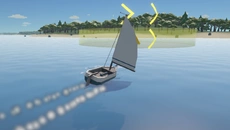 SailFront - игра в жанре Онлайн