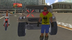 Mafia Santos Gangster Crime - дата выхода для Android
