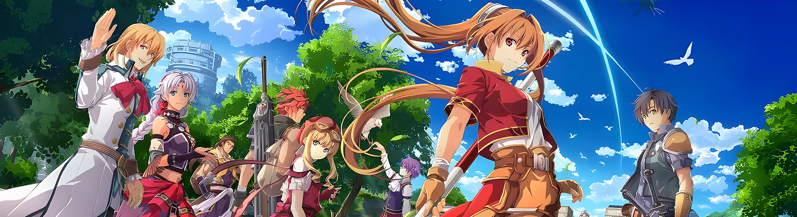 Trails in the Sky 1st Chapter - последние новости сегодня (октябрь 2025) - взлом защиты, системные требования, новости обновлений, где скачать игру, трейлер