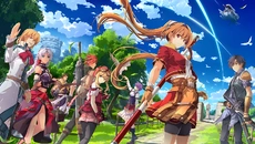 Trails in the Sky 1st Chapter - дата выхода для PlayStation 5