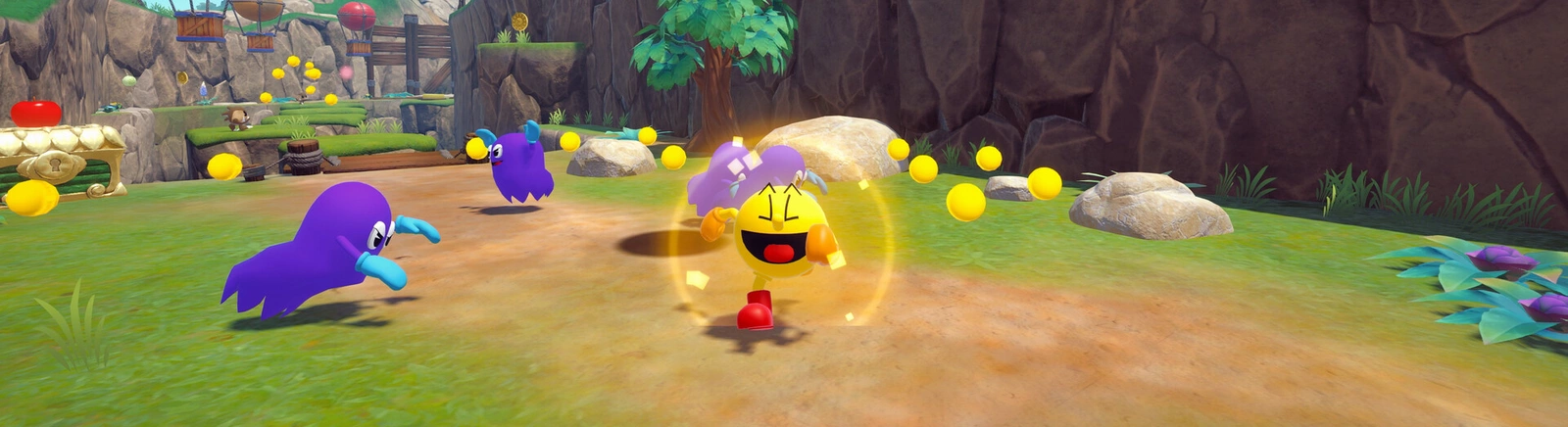 PAC-MAN WORLD 2 Re-PAC - последние новости сегодня (октябрь 2025) - взлом защиты, системные требования, новости обновлений, где скачать игру, трейлер
