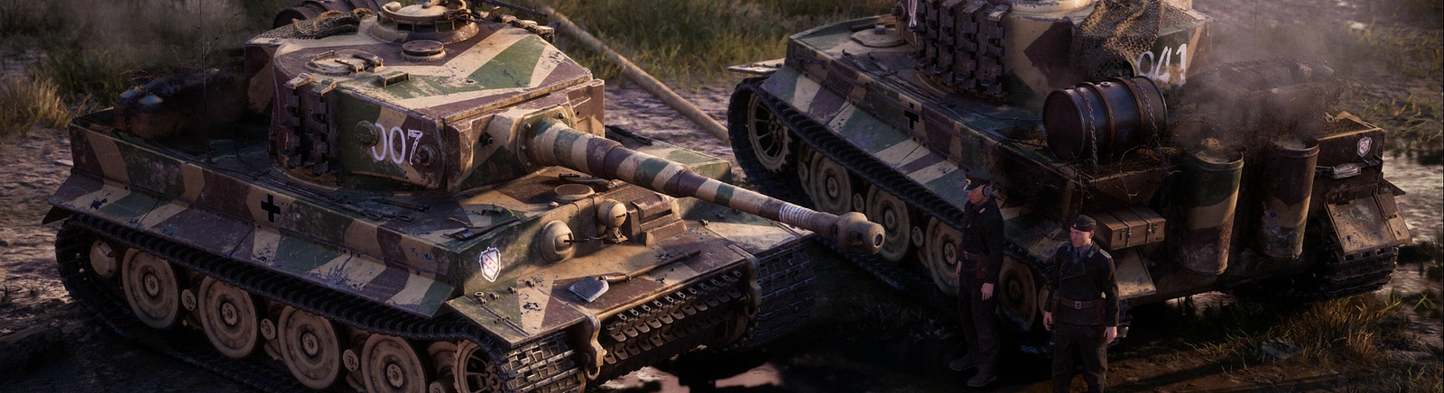 Читы для Call to Arms: Panzer Elite