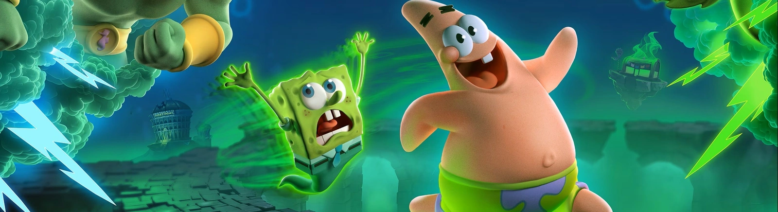 SpongeBob SquarePants: Titans of the Tide (Губка Боб Квадратные Штаны: Гиганты глубин) - последние новости и слухи сегодня (октябрь 2025) - дата выхода на ПК, системные требования, трейлер, анонс, место действия, сюжет, герои