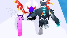 Merge Run Monster Fight - дата выхода для Android