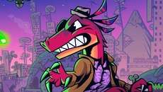 GNAW - дата выхода для Xbox Series X/S