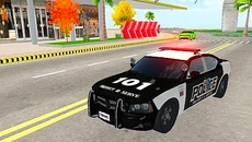 City Police Officer Car Game - дата выхода для Android