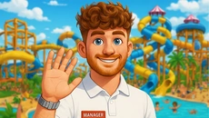 Waterpark Simulator