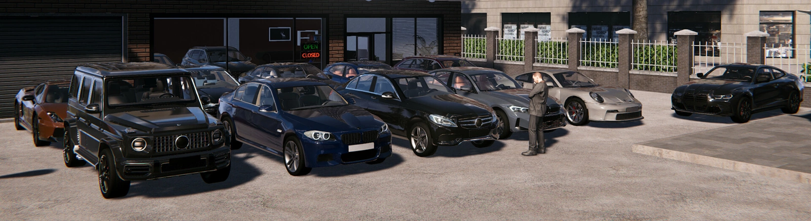 Файлы для Car Dealership Simulator 2 - трейнеры, моды, сохранения, патчи