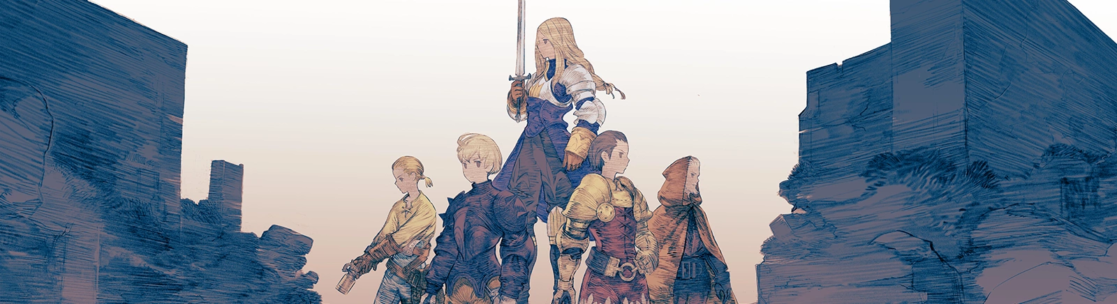 Таблицы для Final Fantasy Tactics - The Ivalice Chronicles