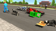 Hot Pizza Home Rush Rider - дата выхода для iOS