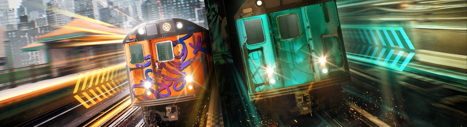 Metro Rivals: New York - последние новости и слухи сегодня (октябрь 2025) - дата выхода на ПК, системные требования, трейлер, анонс, место действия, сюжет, герои