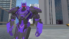 Indian Robot Gangster crime - дата выхода для Android