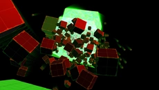 Timeless Tesseract