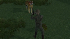 Survival: Hold Your Self