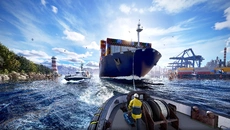 Seafarer: The Ship Sim
